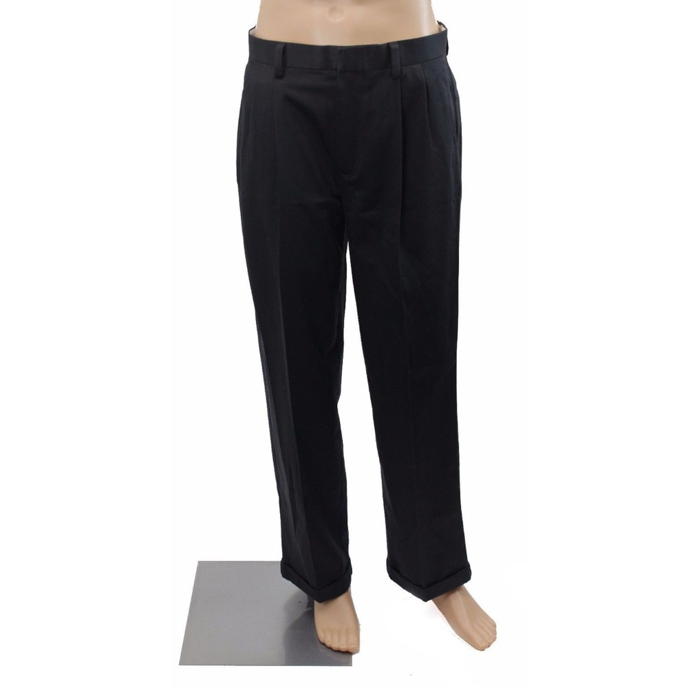 Dockers Essential D3 Khaki Pleated Relaxed Pants